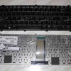 Keyboard HP/Compaq 653*, 637*, CQ510, CQ511, CQ515, CQ516, CQ610, CQ615 (Black/Matte/US) черная матовая