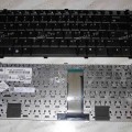 Keyboard HP/Compaq 653*, 637*, CQ510, CQ511, CQ515, CQ516, CQ610, CQ615 (Black/Matte/US) черная матовая