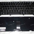 Keyboard HP/Compaq 500, 510, 520, 530 (Black/Matte/US) черная матовая