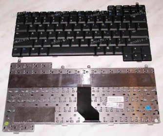 Keyboard HP/Compaq Presario 2***,Evo n10**,Business nx9***,Pavilion ze****(Black/Matte/US) чёрная матовая