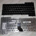 Keyboard HP/Compaq Presario 2***,Evo n10**,Business nx9***,Pavilion ze****(Black/Matte/US) чёрная матовая