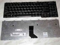 Keyboard Lenovo B550, B560, G550, G550A, G550M (Black/Matte/US) чёрная матовая