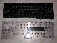 Keyboard Packard Bell Easynote Alp-Ajax D (Black-special/Matte/RUO) чёрная спец. матовая русифицированная