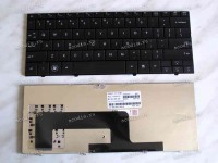 Keyboard HP/Compaq Mini 700, 1000, 1100 (Black/Matte/US) чёрная матовая
