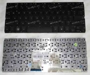 Keyboard HP/Compaq Mini 2150, 5101, 5102 (Black/Matte/US) чёрная матовая