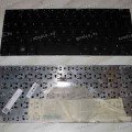 Keyboard HP/Compaq Mini 2150, 5101, 5102 (Black/Matte/US) чёрная матовая