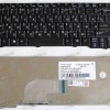 Keyboard Acer Aspire One 531, A110, A150, AOA150, AOD150, AOD250, D150, D250, ZG5 (Black/Matte/RUO)