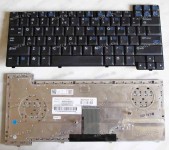 Keyboard HP/Compaq NC62**, NC82**, NW82**, NX7300, NX7400, NX82** (Black/Matte/US) чёрная матовая