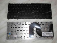 Keyboard HP/Compaq ProBook 4310S, 4311S (Black/Matte/US) черная матовая