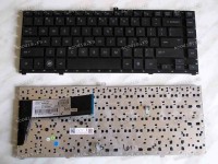 Keyboard HP/Compaq ProBook 4410S, 4411S, 4415S, 4416S (Black/Matte/US) черная матовая