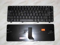 Keyboard HP/Compaq dv4, dv4-1*** (Black/Matte/US) чёрная матовая