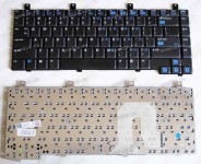 Keyboard HP/Compaq dv4***, Presario V4*** (Black/Matte/US) чёрная матовая