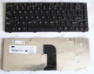 Keyboard Lenovo IdeaPad G460, G465, G465A (Black/Matte/US) чёрная матовая