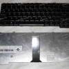 Keyboard Lenovo 3000 Series C/N/V/Y, IdeaPad Y510, Y520 (Black/Matte/US) чёрная матовая
