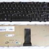 Keyboard Lenovo IdeaPad Y450, Y450A, Y450AW, Y550, Y550A, Y550P (Black/Matte/US) чёрная матовая