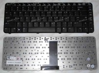 Keyboard HP/Compaq Presario CQ50, G50, G7000, 6520, 6720, 6820 (Black/Matte/US) чёрная матовая