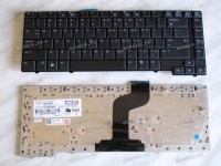 Keyboard HP/Compaq 6730B, 6735B (Black/Matte/US) черная матовая