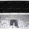 Keyboard HP/Compaq dv2, dv2-1*** (Black/Glossy/US) чёрная глянцевая