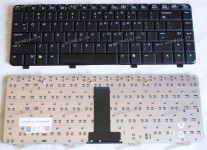Keyboard HP/Compaq dv2***, Presario V3*** (Black/Matte/US) черная матовая