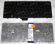 Keyboard HP/Compaq Presario CQ32 (Black/Matte/US) черная матовая