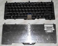 Keyboard Acer Aspire 1350, 1510 (Black/Matte/US) черная матовая
