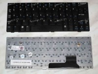 Keyboard Dell Mini 9 (Black/Matte/US) чёрная матовая