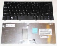Keyboard Dell Inspiron Mini 10V, 1011 (Black/Matte/US) чёрная матовая