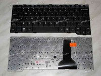 Keyboard Fujitsu Siemens Amilo Sa3650, Si3655 13.3" (Black/Matte/US) чёрная матовая