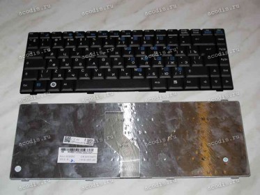 Keyboard Fujitsu Siemens Amilo Li1718, Li1720, Li2727, Li2732 (Black/Matte/RUO) чёрная матовая русифицир.