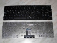 Keyboard Sony VPC-EB (p/n:148792831) (Black/Matte/US) чёрная матовая