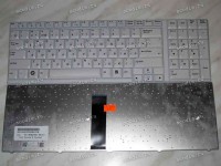 Keyboard LG S900 (Grey/Matte/RUO) серая матовая русифицированная