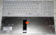 Keyboard LG S900 (Grey/Matte/US) серая матовая