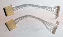Переходник 14pin к кабелю на 20pin 25mm к матрице (длина 100 мм) (TD/AK-CCF03)