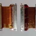 Переходник 20pin 25mm flat удлинитель шлейфа 15 мм w/o EEPROM chip (TD/AK-CC43)