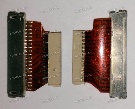 Переходник 20pin 22mm(T-S) к кабелю на 14pin к матрице (TD/AK-CC26)