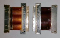 Переходник 20pin 22mm(T-S) к кабелю на 20pin 22mm flat к матрице полный (TD/AK-CC36)