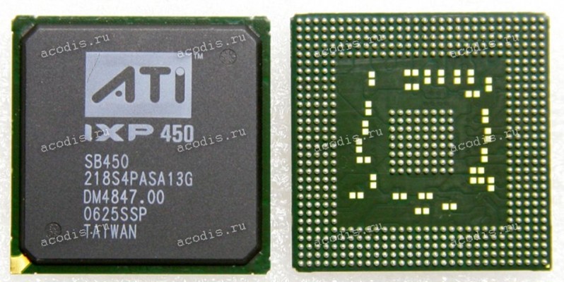 Микросхема AMD Ati 218S4PASA13G IXP450 SB450