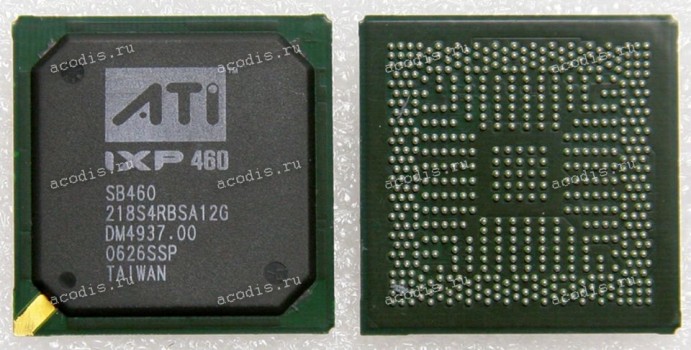 Микросхема AMD Ati 218S4RBSA12G IXP460 SB460