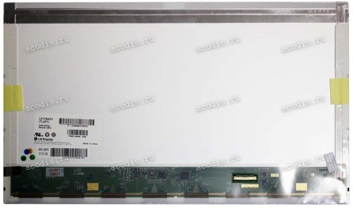 LP173WD1-TLC1 (правая) 1600x900 LED 40 пин new / ref LP173WD1-TLC1 (правая) 1600x900 LED 40 пин new / ref