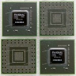Микросхема nVidia N10M-GE2-S datecode 1002U2
