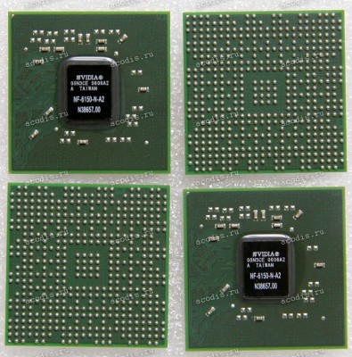 Микросхема nVidia NF-6150-N-A2 datecode 0606A2, 0647A2