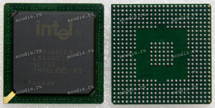 Микросхема Intel FW82801EB SL73Z