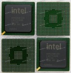 Микросхема Intel NH82801EB SL7YC