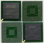 Микросхема Intel NH82801HBM B-2 (SLB9A) ICH8M (Asus p/n: 02G010017410) = SLA5Q Intel North Bridge Chipset