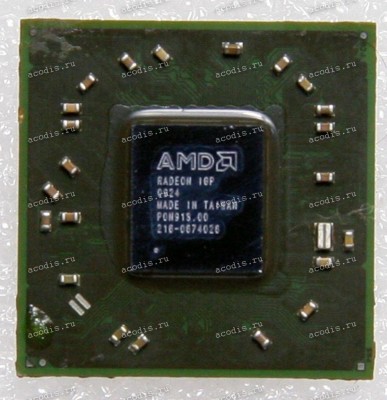 Микросхема AMD Ati 216-0674026 RS780MN (A13) FCBGA-528 (Asus p/n: 02G050001122) NEW original