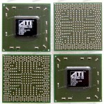 Микросхема AMD Ati 216MСA4ALA12FG, RS485MС datecode 0637SSP, 0640SSP, 0644SSP, 0710SSP, 0715SSP, 0718SSP