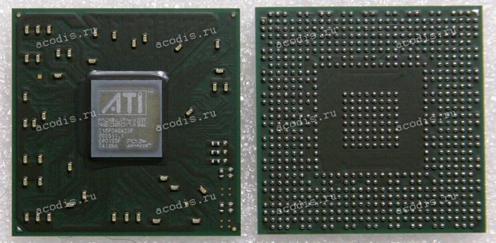Микросхема AMD Ati 216PDAGA23F datecode 0601SSP