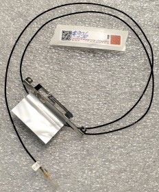 Antenna WiFi Clevo M760S левый (6-23-7M76S-010) U.FL connector