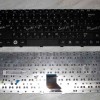 Keyboard Samsung NP-R515, R518, R520, R522 (p/n: BA59-02486H) (Black/Matte/RUO) чёрная матовая русифицирован