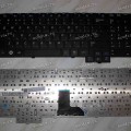 Keyboard Samsung NP-R523, R528, R530, P580, R610, R620 (p/n: BA59-02831) (Black/Matte/RUO) чёрная мат. рус.